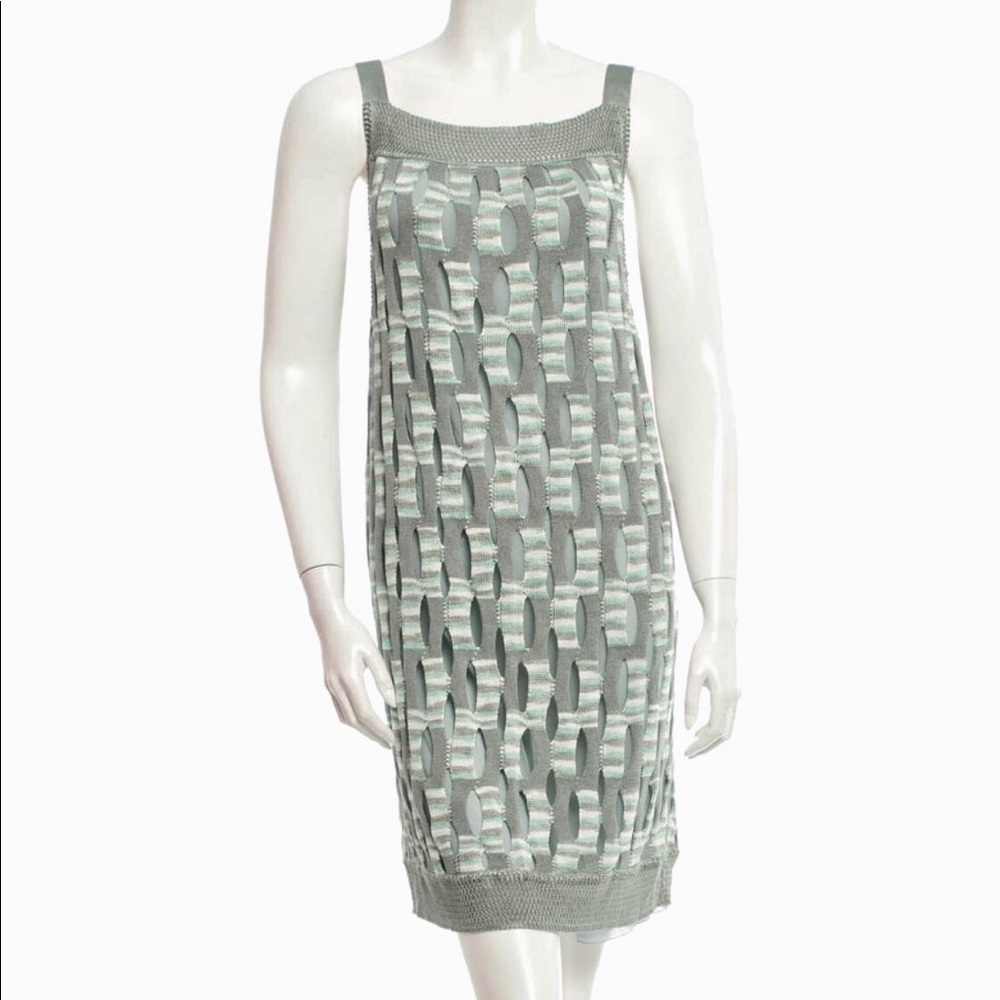Missoni Wool Knit Dress
